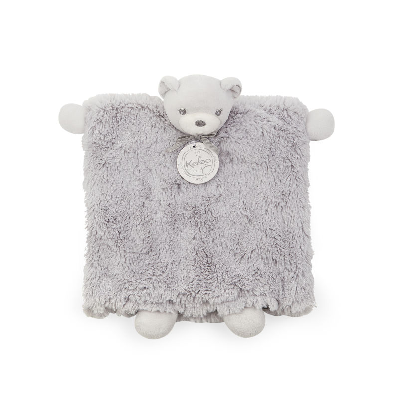  perle marionnette ours gris 20 cm 